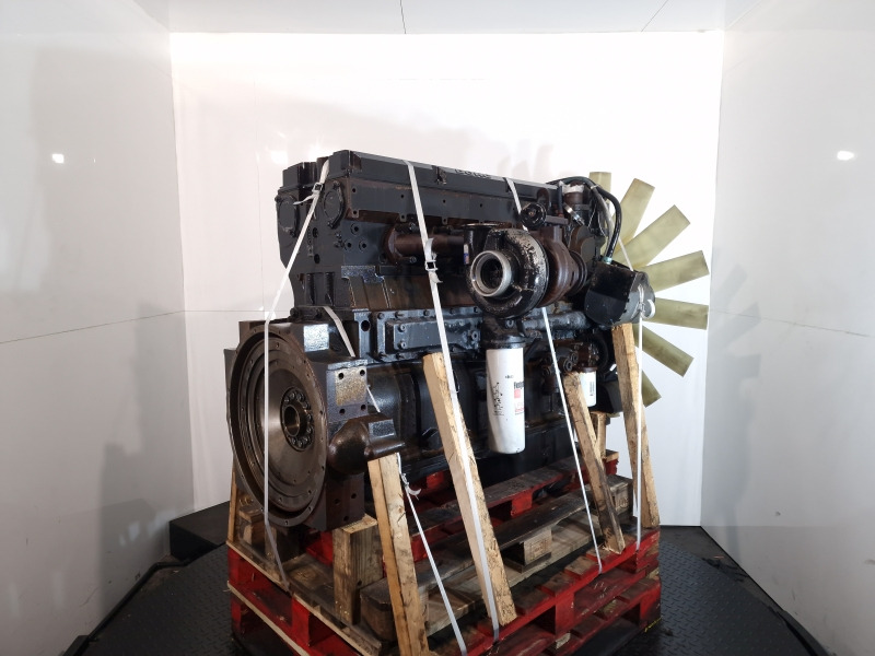 Cummins QSX15-C600 CPL 2825 Engine (Industrial) - Motor für Industriemaschine: das Bild 1 Cummins QSX15-C600 CPL 2825 Engine (Industrial) - Motor für Industriemaschine: das Bild 1