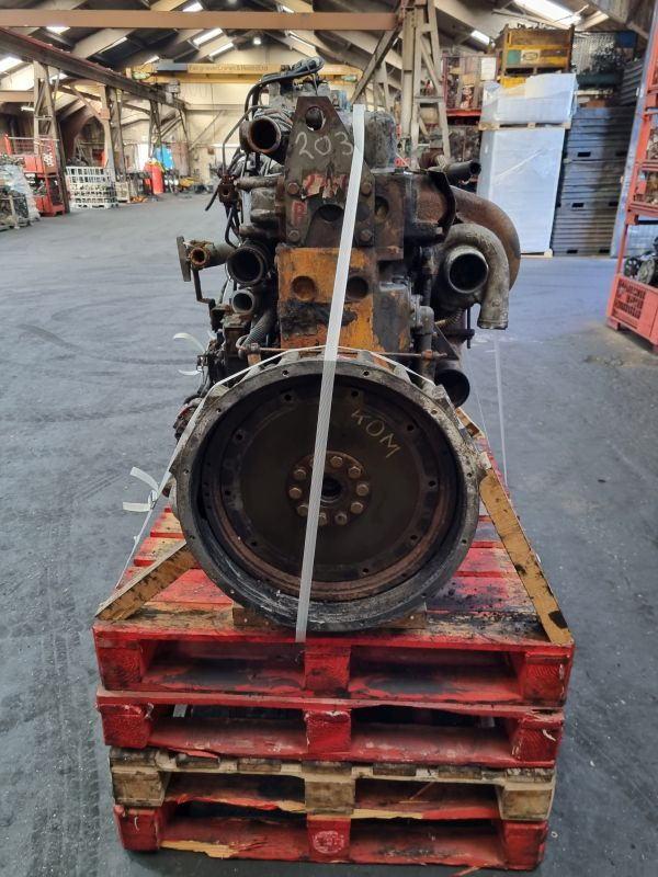 DAF 1160 WS242M ATI Engine (Truck) - Motor für LKW: das Bild 3 DAF 1160 WS242M ATI Engine (Truck) - Motor für LKW: das Bild 3