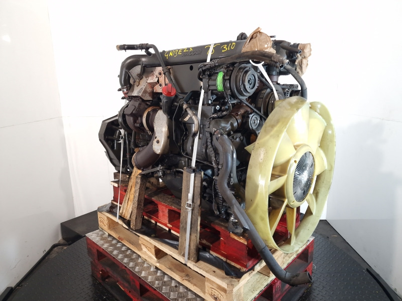 DAF CF PR228 U1 Refuse Spec Engine (Truck) - Motor für LKW: das Bild 4 DAF CF PR228 U1 Refuse Spec Engine (Truck) - Motor für LKW: das Bild 4