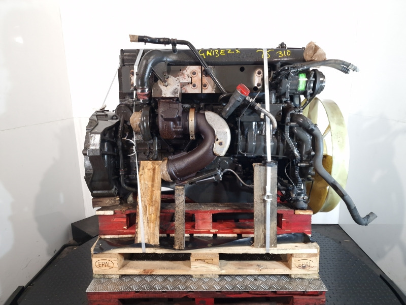 DAF CF PR228 U1 Refuse Spec Engine (Truck) - Motor für LKW: das Bild 3 DAF CF PR228 U1 Refuse Spec Engine (Truck) - Motor für LKW: das Bild 3
