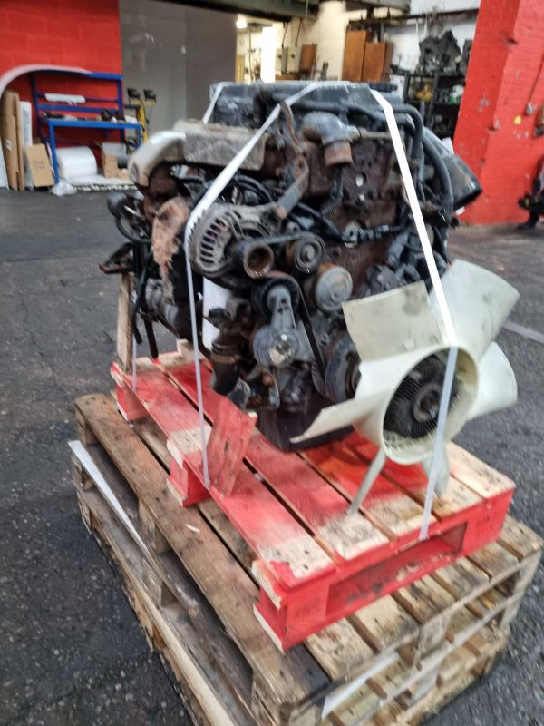 DAF FR118S1 Engine (Truck) - Motor für LKW: das Bild 5 DAF FR118S1 Engine (Truck) - Motor für LKW: das Bild 5