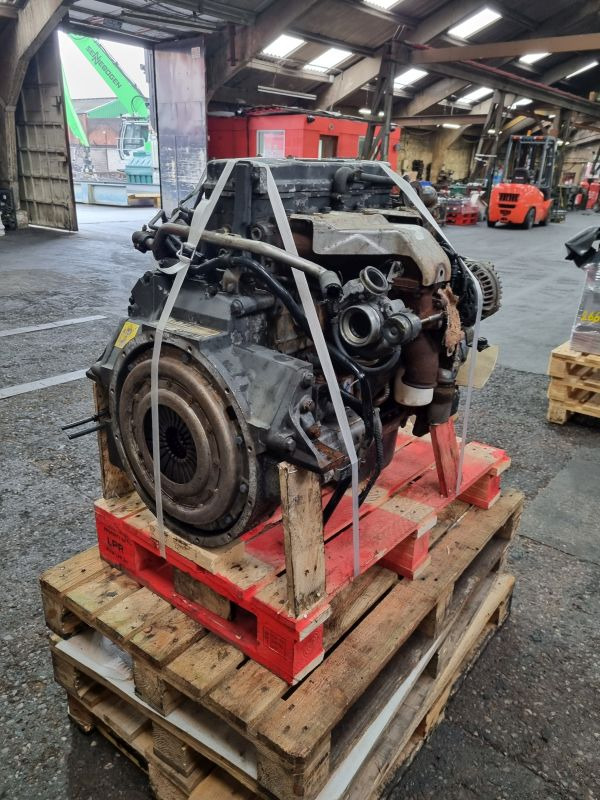 DAF FR118S1 Engine (Truck) - Motor für LKW: das Bild 1 DAF FR118S1 Engine (Truck) - Motor für LKW: das Bild 1