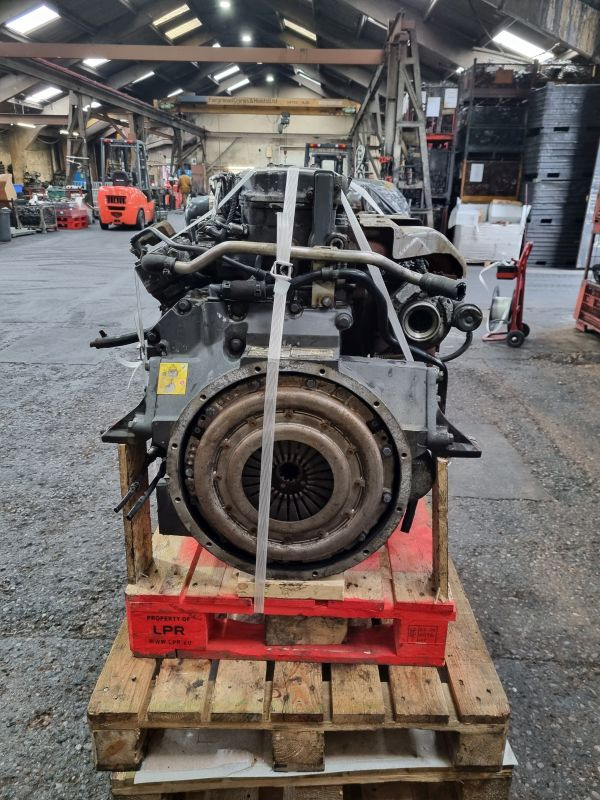 DAF FR118S1 Engine (Truck) - Motor für LKW: das Bild 3 DAF FR118S1 Engine (Truck) - Motor für LKW: das Bild 3