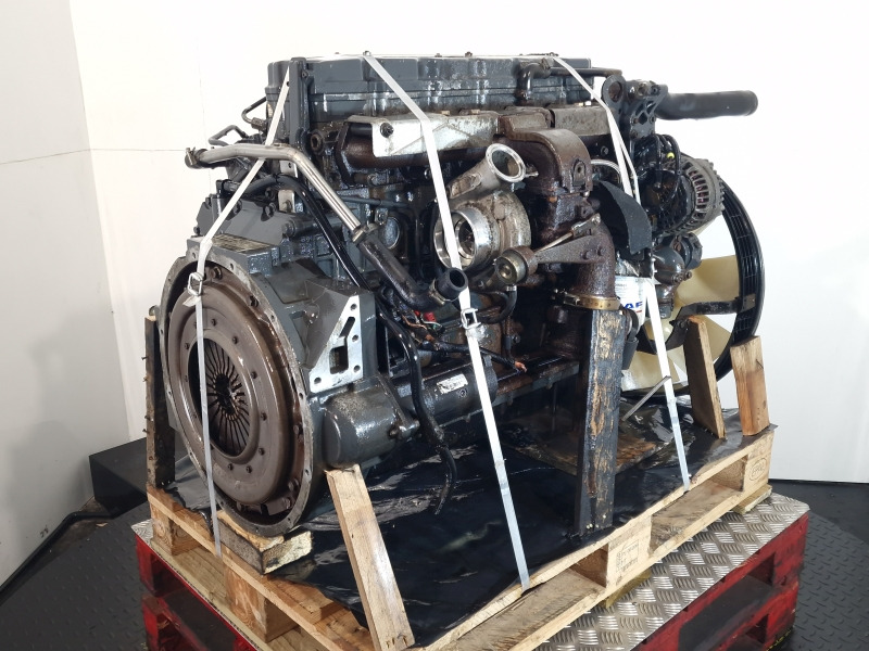 DAF GR165U2 EUR5 Engine (Truck) - Motor für LKW: das Bild 1 DAF GR165U2 EUR5 Engine (Truck) - Motor für LKW: das Bild 1