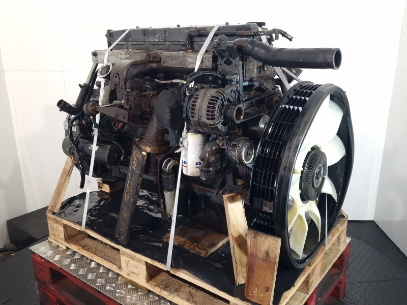 DAF GR165U2 EUR5 Engine (Truck) - Motor für LKW: das Bild 5 DAF GR165U2 EUR5 Engine (Truck) - Motor für LKW: das Bild 5