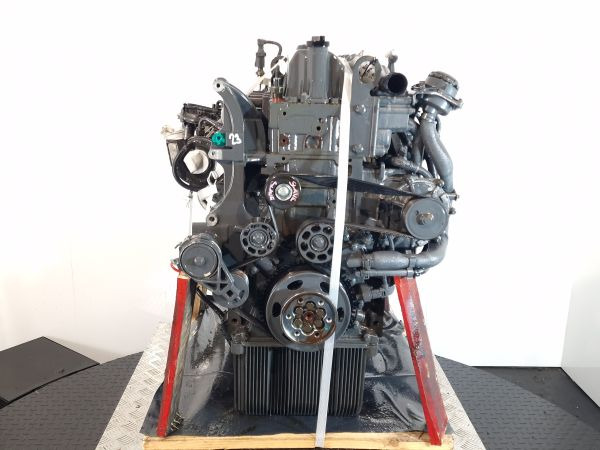 DAF ISF3.8 E6 C Engine (Truck) - Motor für LKW: das Bild 5 DAF ISF3.8 E6 C Engine (Truck) - Motor für LKW: das Bild 5