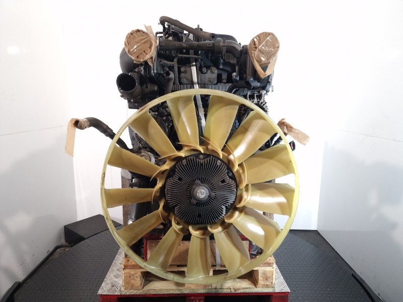 DAF MX-11 330 H2 Engine (Truck) - Motor für LKW: das Bild 5 DAF MX-11 330 H2 Engine (Truck) - Motor für LKW: das Bild 5
