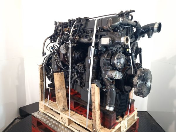 DAF MX-11 330 H2 Engine (Truck) - Motor für LKW: das Bild 5 DAF MX-11 330 H2 Engine (Truck) - Motor für LKW: das Bild 5