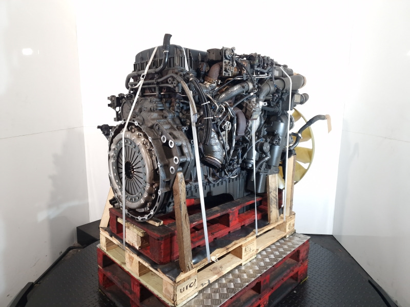 DAF MX-11 330 H2 Engine (Truck) - Motor für LKW: das Bild 1 DAF MX-11 330 H2 Engine (Truck) - Motor für LKW: das Bild 1