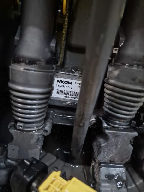 DAF MX-11 330 H2 Engine (Truck) - Motor für LKW: das Bild 2 DAF MX-11 330 H2 Engine (Truck) - Motor für LKW: das Bild 2