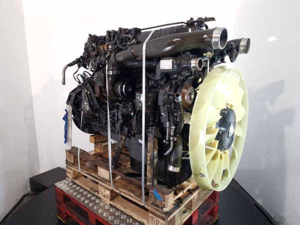 DAF MX-11 330 H4 Engine (Truck) - Motor für LKW: das Bild 5 DAF MX-11 330 H4 Engine (Truck) - Motor für LKW: das Bild 5