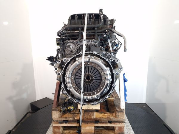 DAF MX-11 330 H4 Engine (Truck) - Motor für LKW: das Bild 3 DAF MX-11 330 H4 Engine (Truck) - Motor für LKW: das Bild 3