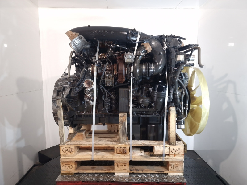 DAF MX-13 355 H3 Engine (Truck) - Motor für LKW: das Bild 3 DAF MX-13 355 H3 Engine (Truck) - Motor für LKW: das Bild 3