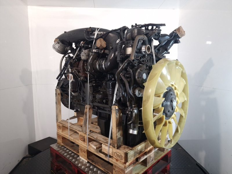 DAF MX-13 355 H3 Engine (Truck) - Motor für LKW: das Bild 4 DAF MX-13 355 H3 Engine (Truck) - Motor für LKW: das Bild 4