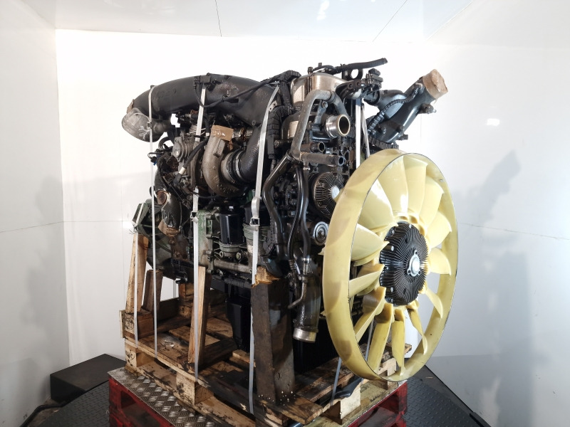 DAF MX-13 390 H3 Engine (Truck) - Motor für LKW: das Bild 4 DAF MX-13 390 H3 Engine (Truck) - Motor für LKW: das Bild 4