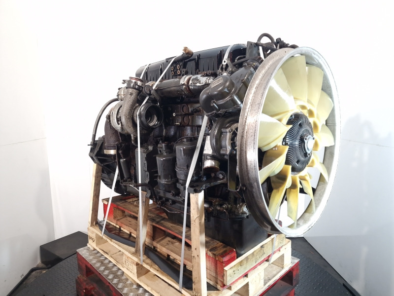 DAF MX340U1 EUR5 XF106.460 Engine (Truck) - Motor für LKW: das Bild 5 DAF MX340U1 EUR5 XF106.460 Engine (Truck) - Motor für LKW: das Bild 5