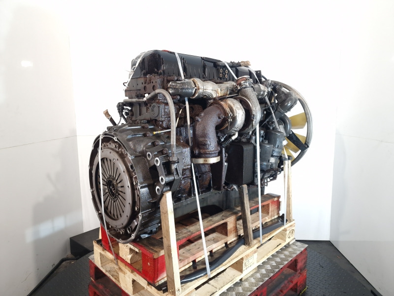 DAF MX340U1 EUR5 XF106.460 Engine (Truck) - Motor für LKW: das Bild 1 DAF MX340U1 EUR5 XF106.460 Engine (Truck) - Motor für LKW: das Bild 1