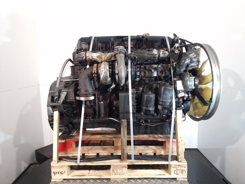 DAF MX340U1 EUR5 XF106.460 Engine (Truck) - Motor für LKW: das Bild 4 DAF MX340U1 EUR5 XF106.460 Engine (Truck) - Motor für LKW: das Bild 4