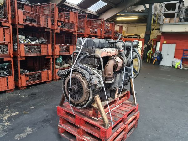 DAF MX340U1 Engine 460 - Motor für LKW: das Bild 1 DAF MX340U1 Engine 460 - Motor für LKW: das Bild 1