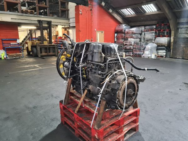 DAF MX340U1 Engine 460 - Motor für LKW: das Bild 2 DAF MX340U1 Engine 460 - Motor für LKW: das Bild 2