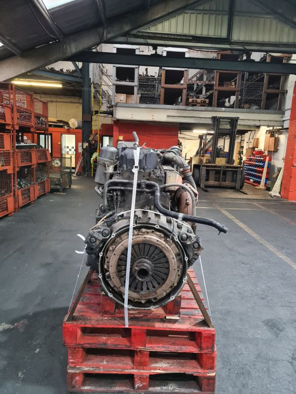 DAF MX340U1 Engine 460 - Motor für LKW: das Bild 3 DAF MX340U1 Engine 460 - Motor für LKW: das Bild 3