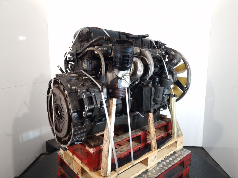 DAF MX340U1 Engine (Truck) - Motor für LKW: das Bild 1 DAF MX340U1 Engine (Truck) - Motor für LKW: das Bild 1