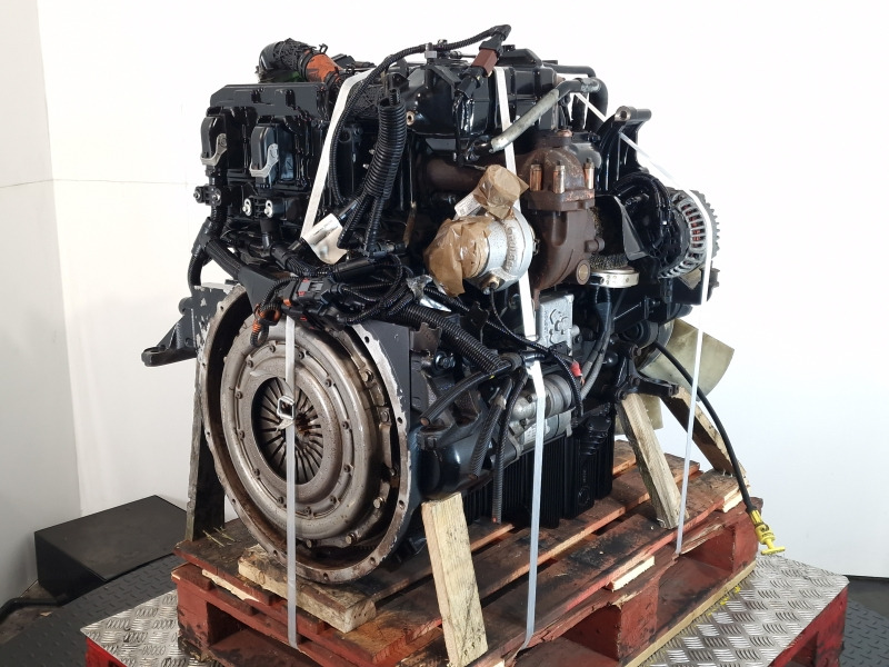 DAF PX-5 112 H1 Engine (Truck) - Motor für LKW: das Bild 1 DAF PX-5 112 H1 Engine (Truck) - Motor für LKW: das Bild 1