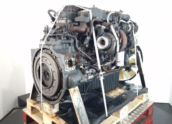 DAF PX-7 186 H1 Engine (Truck) - Motor für LKW: das Bild 1 DAF PX-7 186 H1 Engine (Truck) - Motor für LKW: das Bild 1