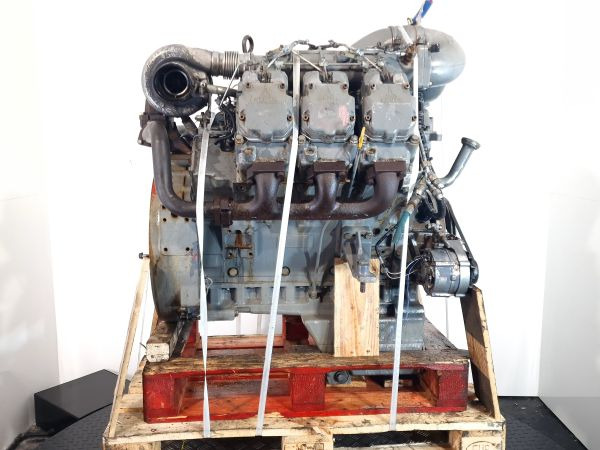Deutz BF6M1015 Engine (Industrial) - Motor für Industriemaschine: das Bild 3 Deutz BF6M1015 Engine (Industrial) - Motor für Industriemaschine: das Bild 3