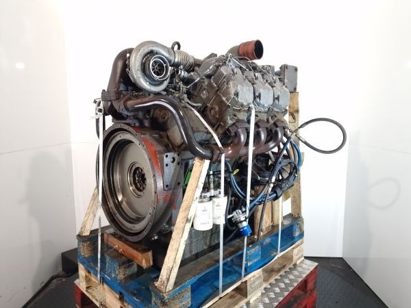 Deutz BF6M1015C Engine (Industrial) - Motor für Industriemaschine: das Bild 1 Deutz BF6M1015C Engine (Industrial) - Motor für Industriemaschine: das Bild 1