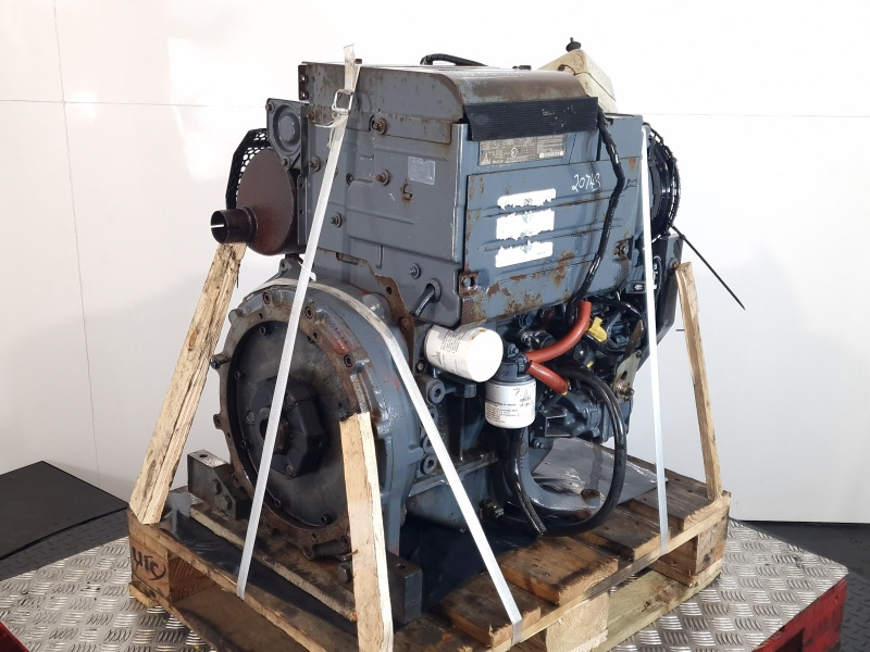 Deutz D2011 L03 I Engine (Plant) - Motor für Baumaschine: das Bild 1 Deutz D2011 L03 I Engine (Plant) - Motor für Baumaschine: das Bild 1