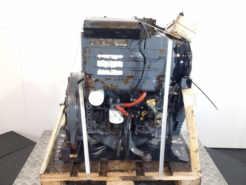 Deutz D2011 L03 I Engine (Plant) - Motor für Baumaschine: das Bild 4 Deutz D2011 L03 I Engine (Plant) - Motor für Baumaschine: das Bild 4