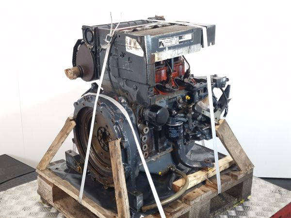 Deutz F3L1011F Engine (Industrial) - Motor für Industriemaschine: das Bild 1 Deutz F3L1011F Engine (Industrial) - Motor für Industriemaschine: das Bild 1