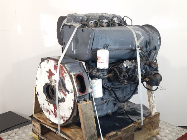 Deutz F4L912 Engine (Industrial) - Motor für Industriemaschine: das Bild 1 Deutz F4L912 Engine (Industrial) - Motor für Industriemaschine: das Bild 1