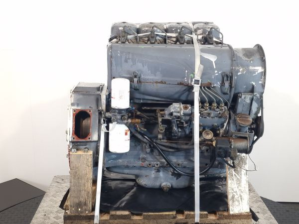 Deutz F4L912 Engine (Industrial) - Motor für Industriemaschine: das Bild 4 Deutz F4L912 Engine (Industrial) - Motor für Industriemaschine: das Bild 4