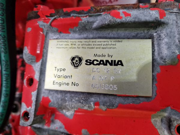 Deutz TCD 2015 V06 Engine (Industrial) - Motor für Industriemaschine: das Bild 2 Deutz TCD 2015 V06 Engine (Industrial) - Motor für Industriemaschine: das Bild 2