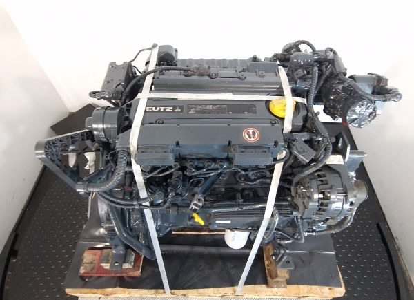 Motor für Baumaschine Deutz TCD 4.1 L4 Engine (Plant): das Bild 10
