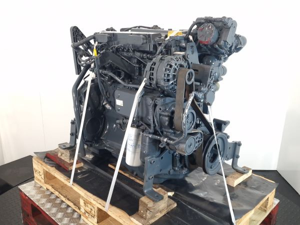 Deutz TCD 4.1 L4 Engine (Plant) - Motor für Baumaschine: das Bild 4 Deutz TCD 4.1 L4 Engine (Plant) - Motor für Baumaschine: das Bild 4