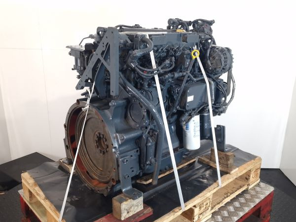 Deutz TCD 4.1 L4 Engine (Plant) - Motor für Baumaschine: das Bild 1 Deutz TCD 4.1 L4 Engine (Plant) - Motor für Baumaschine: das Bild 1