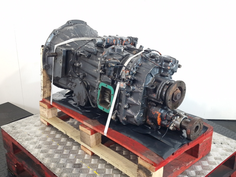 Eaton FS/6109AV Gearbox - Getriebe: das Bild 4 Eaton FS/6109AV Gearbox - Getriebe: das Bild 4