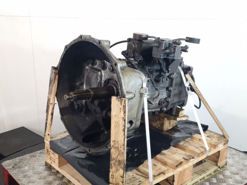 Eaton/Iveco FSO/5206B Gearbox - Getriebe: das Bild 1 Eaton/Iveco FSO/5206B Gearbox - Getriebe: das Bild 1