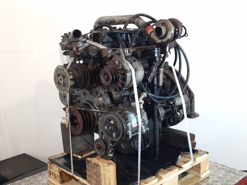 Motor für Baumaschine Isuzu 4BG1 Engine (Plant): das Bild 6