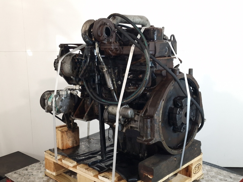 Motor für Baumaschine Isuzu 4BG1 Engine (Plant): das Bild 8