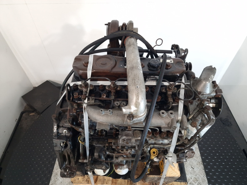 Motor für Baumaschine Isuzu 4BG1 Engine (Plant): das Bild 10