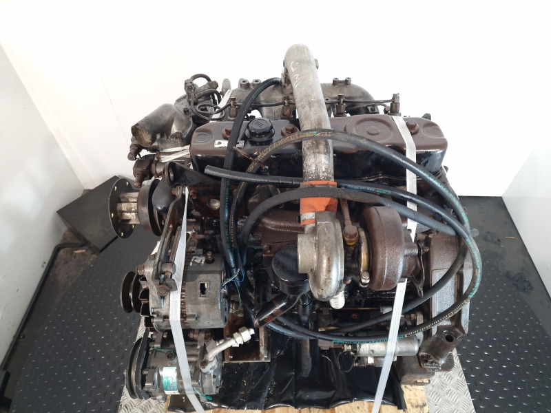 Motor für Baumaschine Isuzu 4BG1 Engine (Plant): das Bild 9