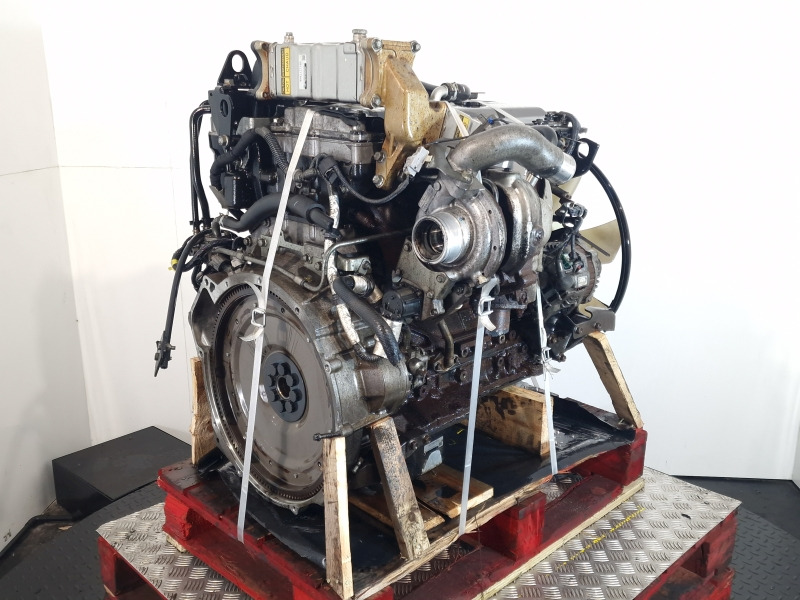 Isuzu 4HK1E6C EUR6 Engine (Truck) - Motor für LKW: das Bild 1 Isuzu 4HK1E6C EUR6 Engine (Truck) - Motor für LKW: das Bild 1