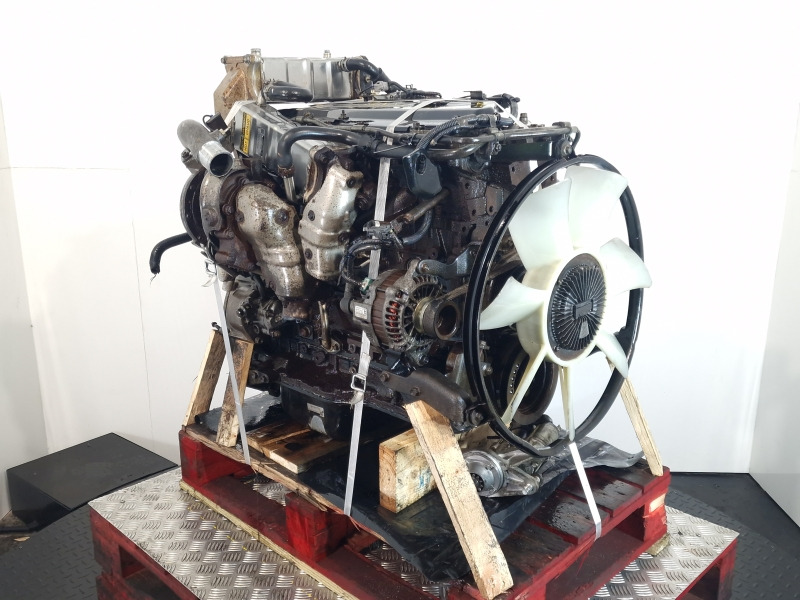 Isuzu 4HK1E6C EUR6 Engine (Truck) - Motor für LKW: das Bild 5 Isuzu 4HK1E6C EUR6 Engine (Truck) - Motor für LKW: das Bild 5
