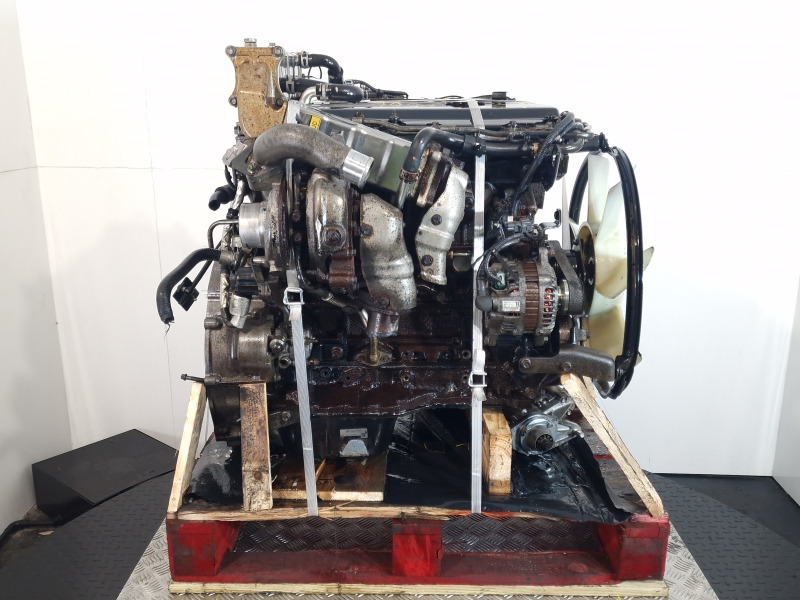Isuzu 4HK1E6C EUR6 Engine (Truck) - Motor für LKW: das Bild 4 Isuzu 4HK1E6C EUR6 Engine (Truck) - Motor für LKW: das Bild 4