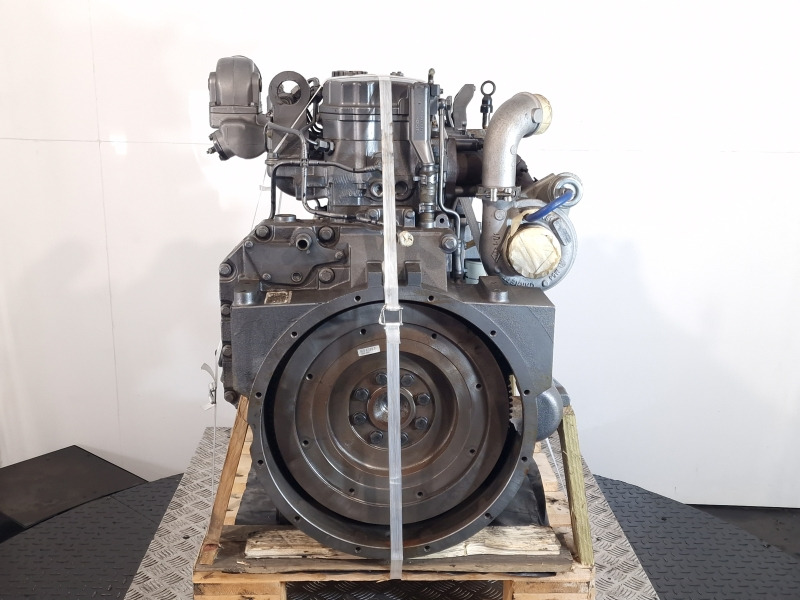 Iveco FPT N40ENT5A002 / F4AE3481D*S Engine (Plant) - Motor für Baumaschine: das Bild 4 Iveco FPT N40ENT5A002 / F4AE3481D*S Engine (Plant) - Motor für Baumaschine: das Bild 4