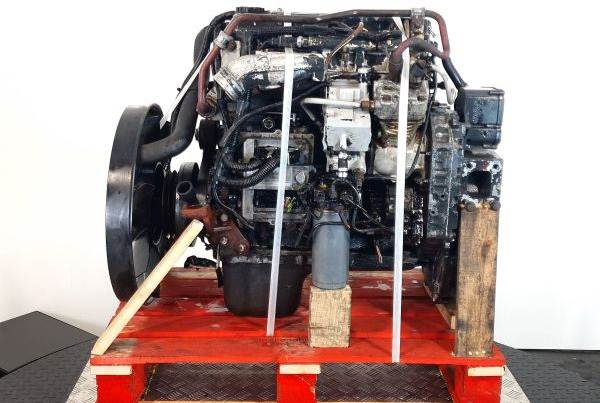 Motor für LKW Iveco Tector 4ISB E3 F4AE0481A Engine (Truck): das Bild 8